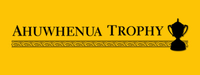 AHUWHENUA TROPHY